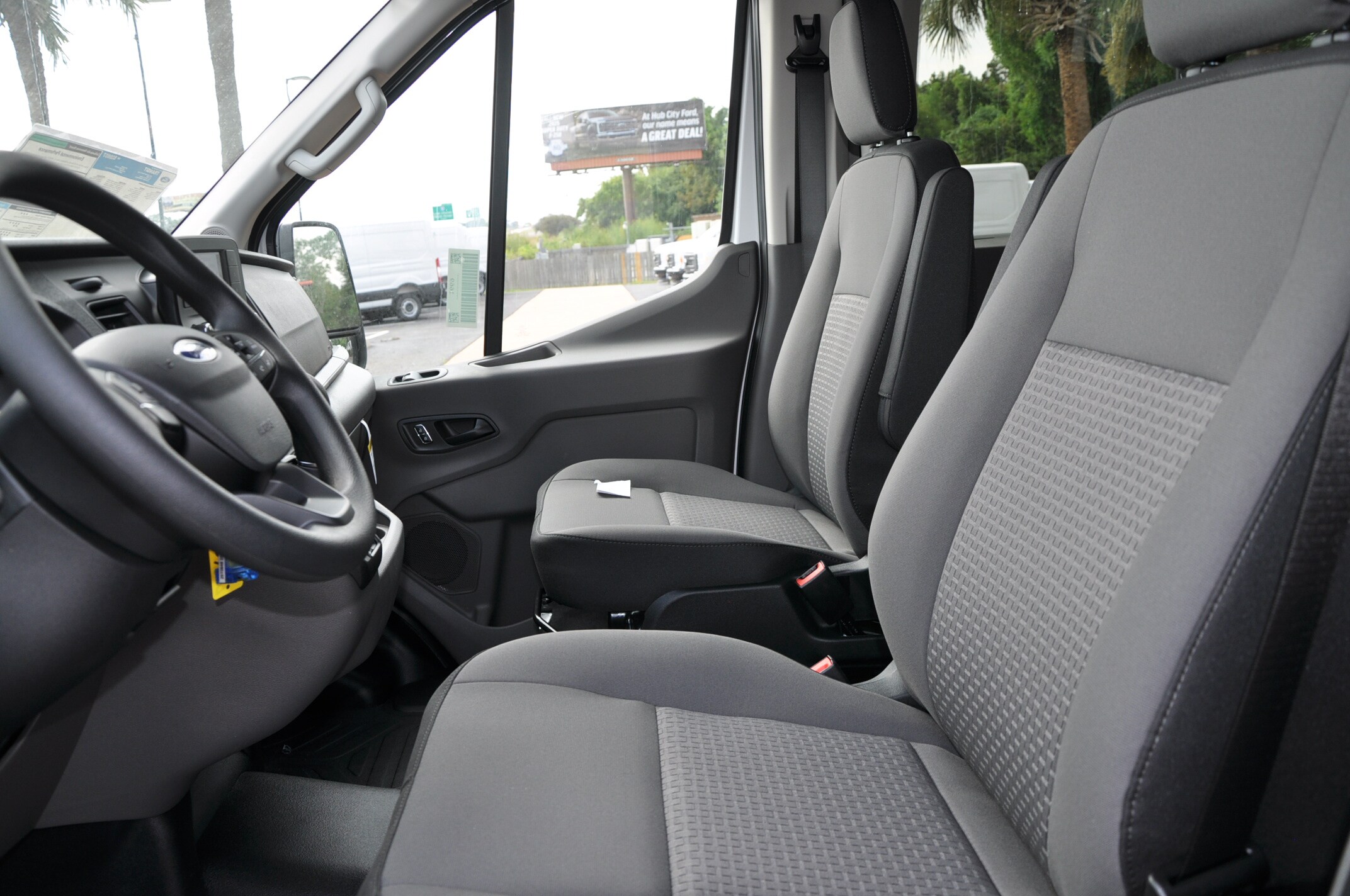 2025 Ford Transit Passenger Van XL photo 2