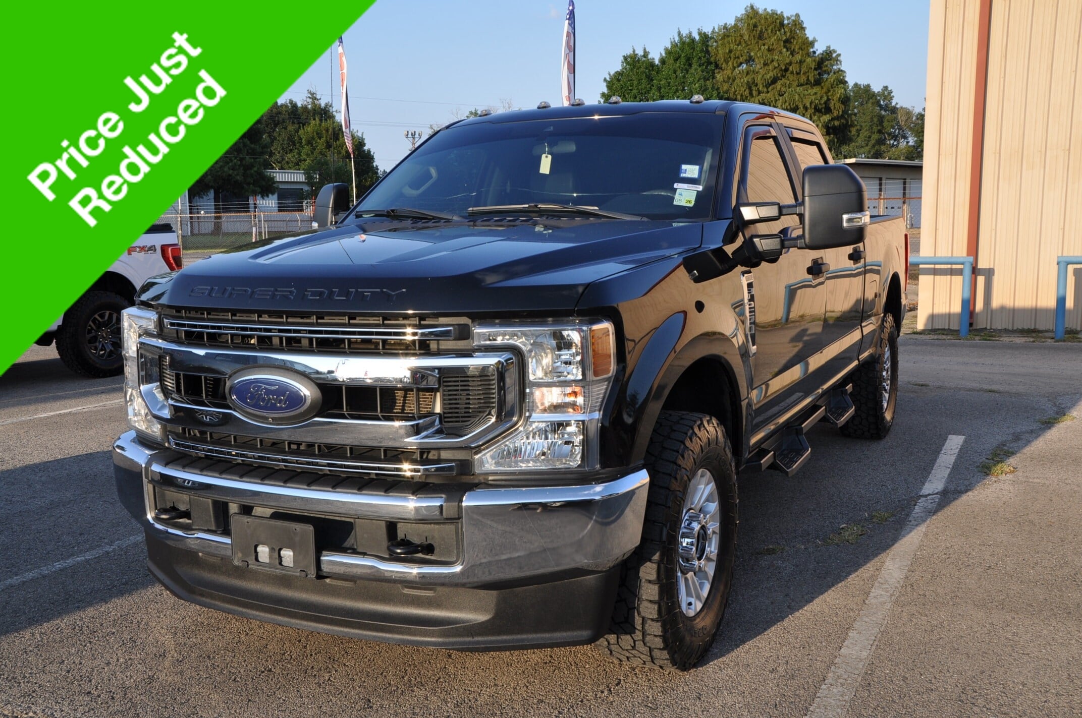 2022 Ford F-250 Super Duty