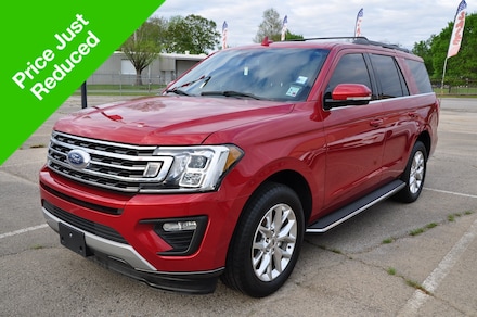 Used 2021 Ford Expedition XLT for Sale in Lafayette, LA
