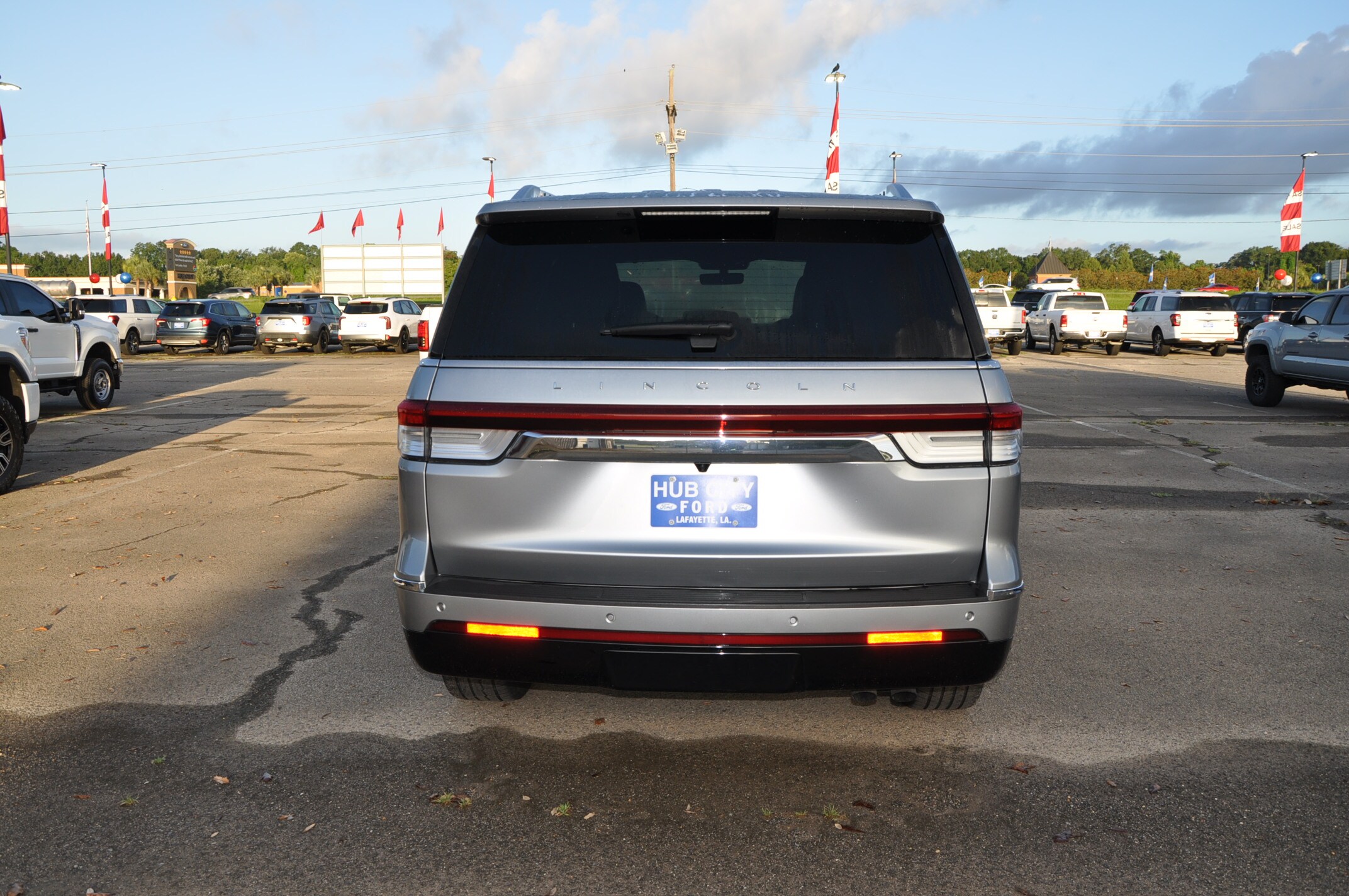 2023 Lincoln Navigator Reserve photo 4