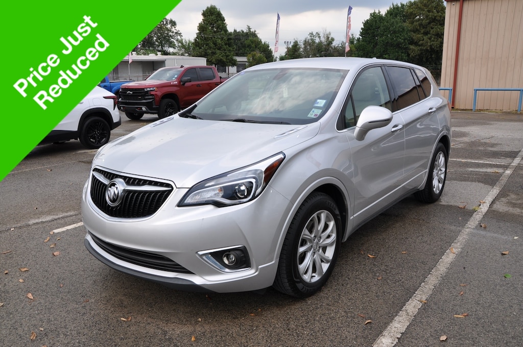 Used 2019 Buick Envision Preferred