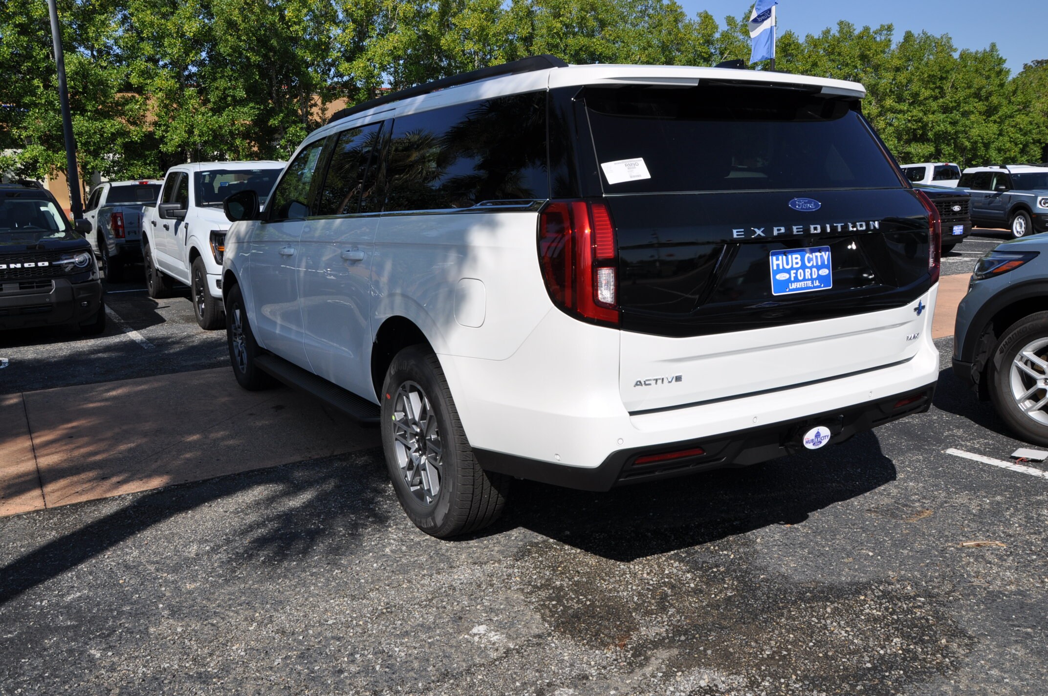 2025 Ford Expedition MAX photo 3
