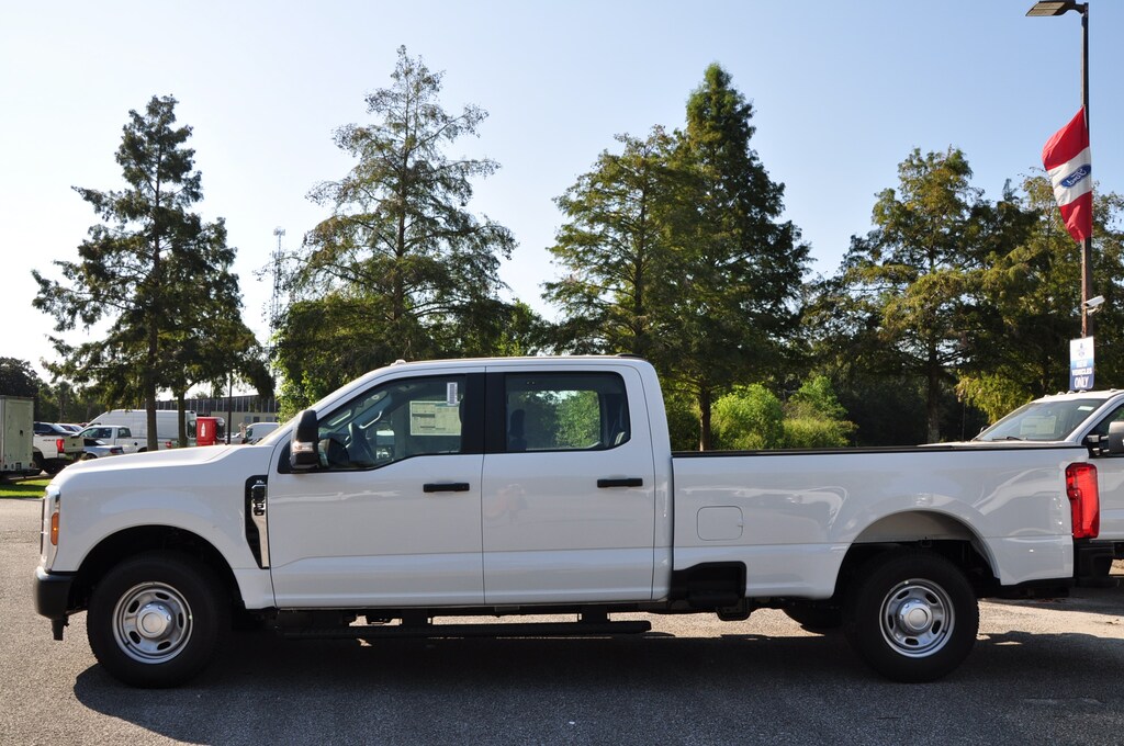 New 2024 Ford Super Duty F250 For Sale at Hub City Ford VIN 1FT7W2BA1REE59388