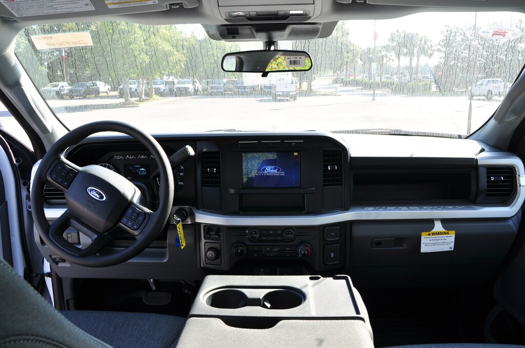 New 2024 Ford Super Duty F250 For Sale at Hub City Ford VIN 1FT7W2BA1REE59388