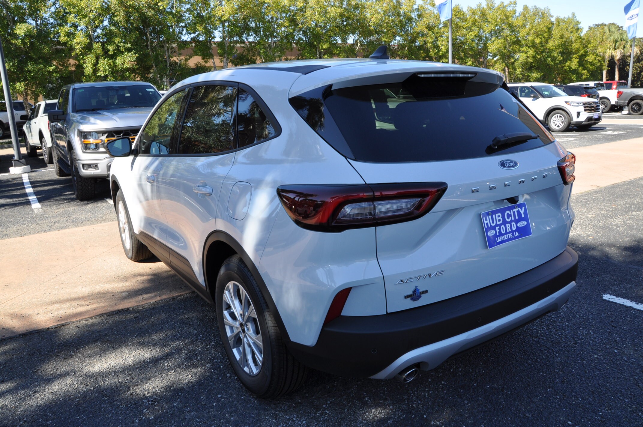 2026 Ford Escape Active photo 3