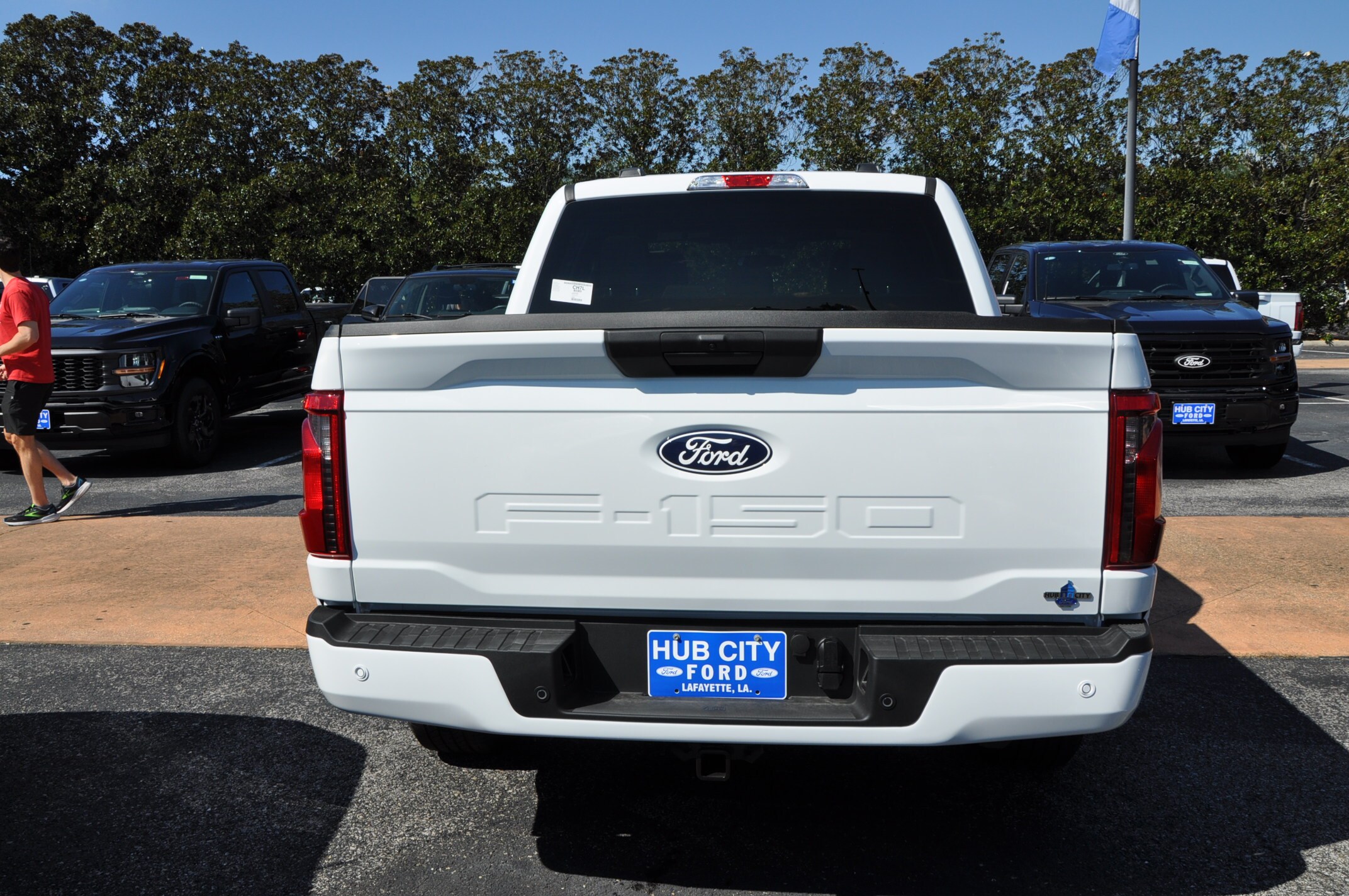 2025 Ford F-150 STX photo 3