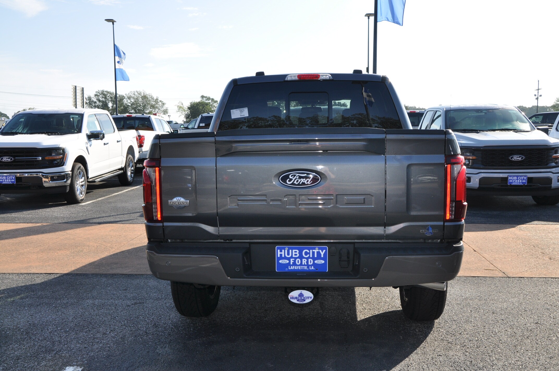 2025 Ford F-150 King Ranch photo 4