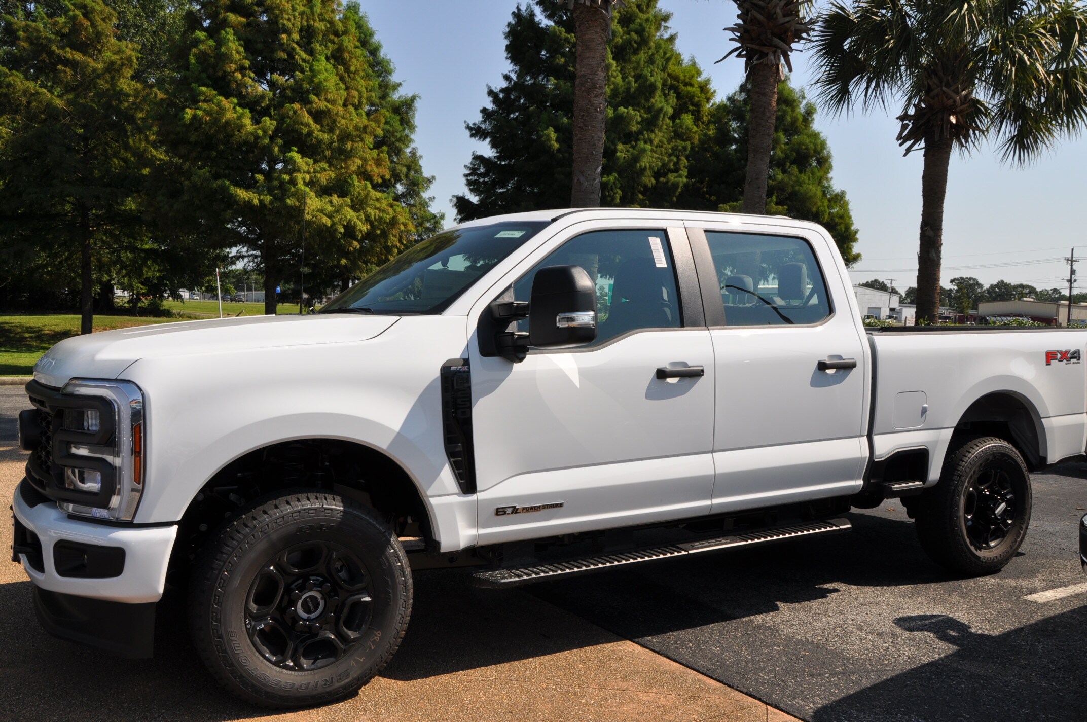 2025 Ford F-250 XL photo 2