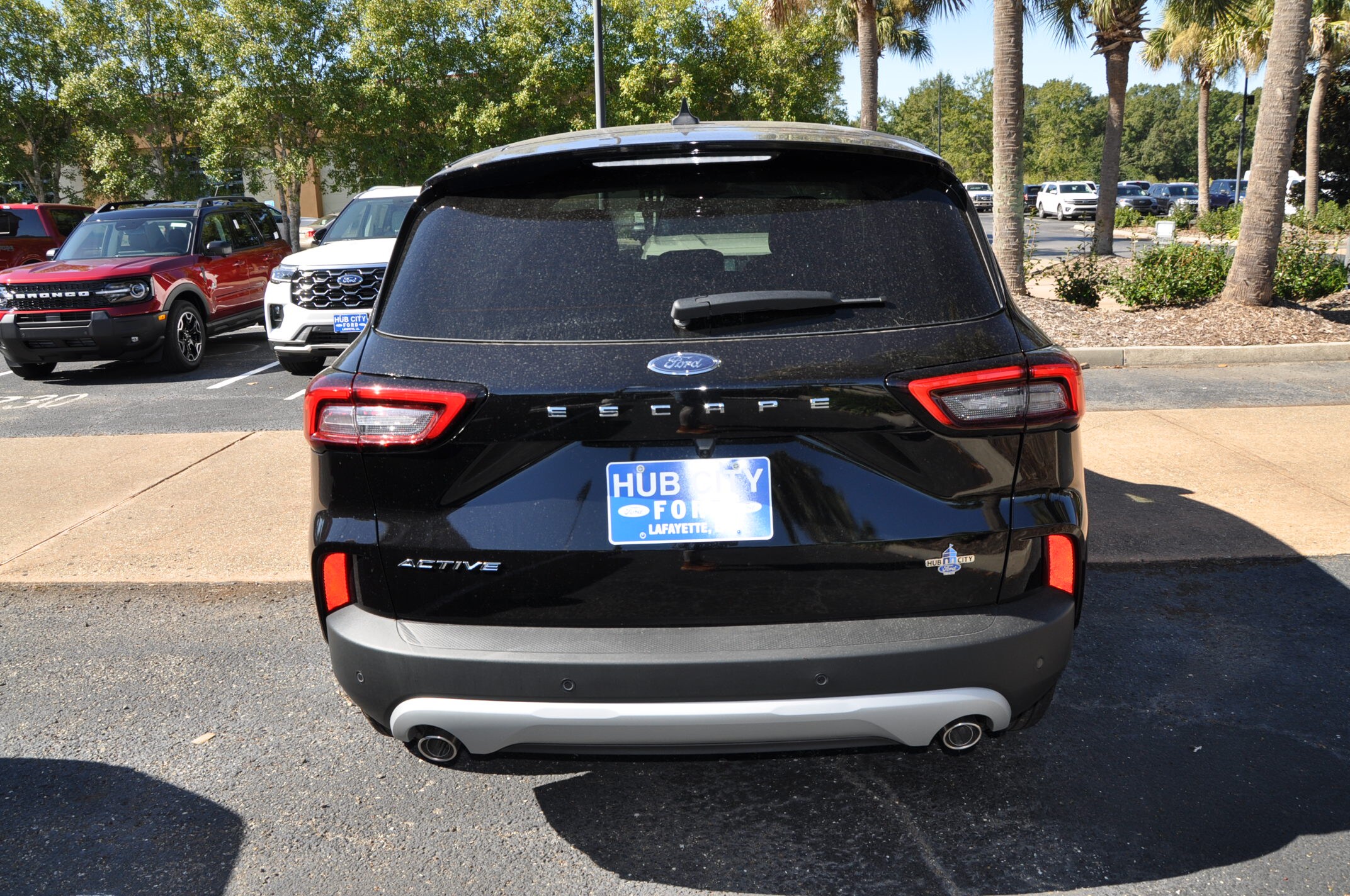 2026 Ford Escape Active photo 4