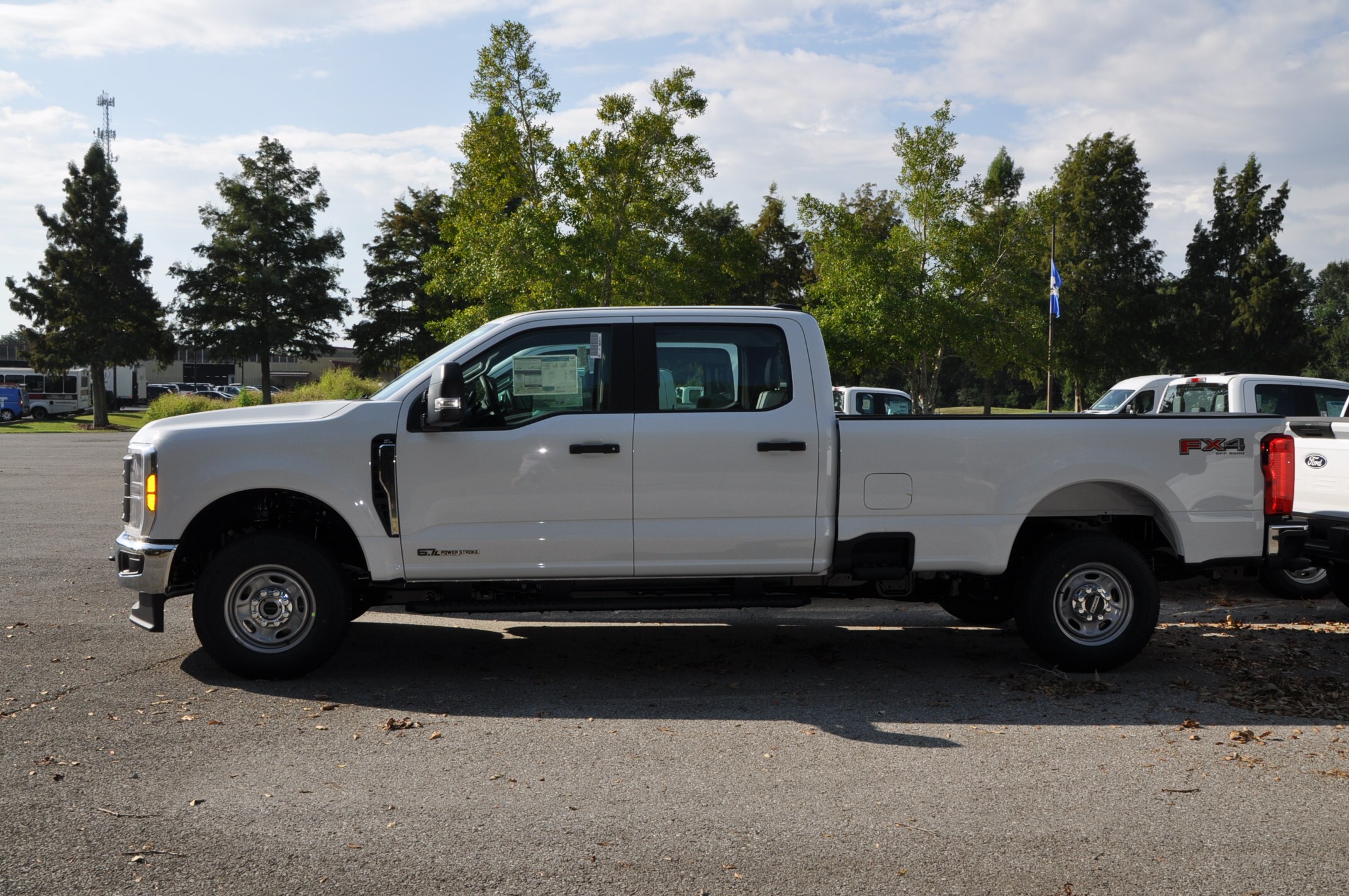 2026 Ford F-250 XL photo 2