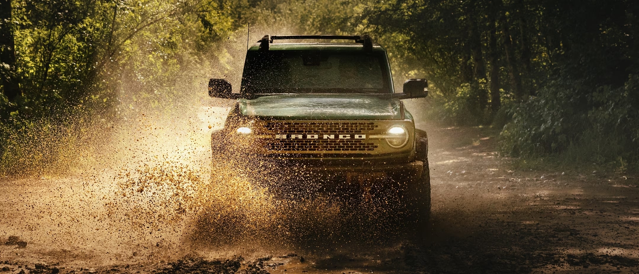2025 Ford Bronco Tow Capacity - Hub City Ford
