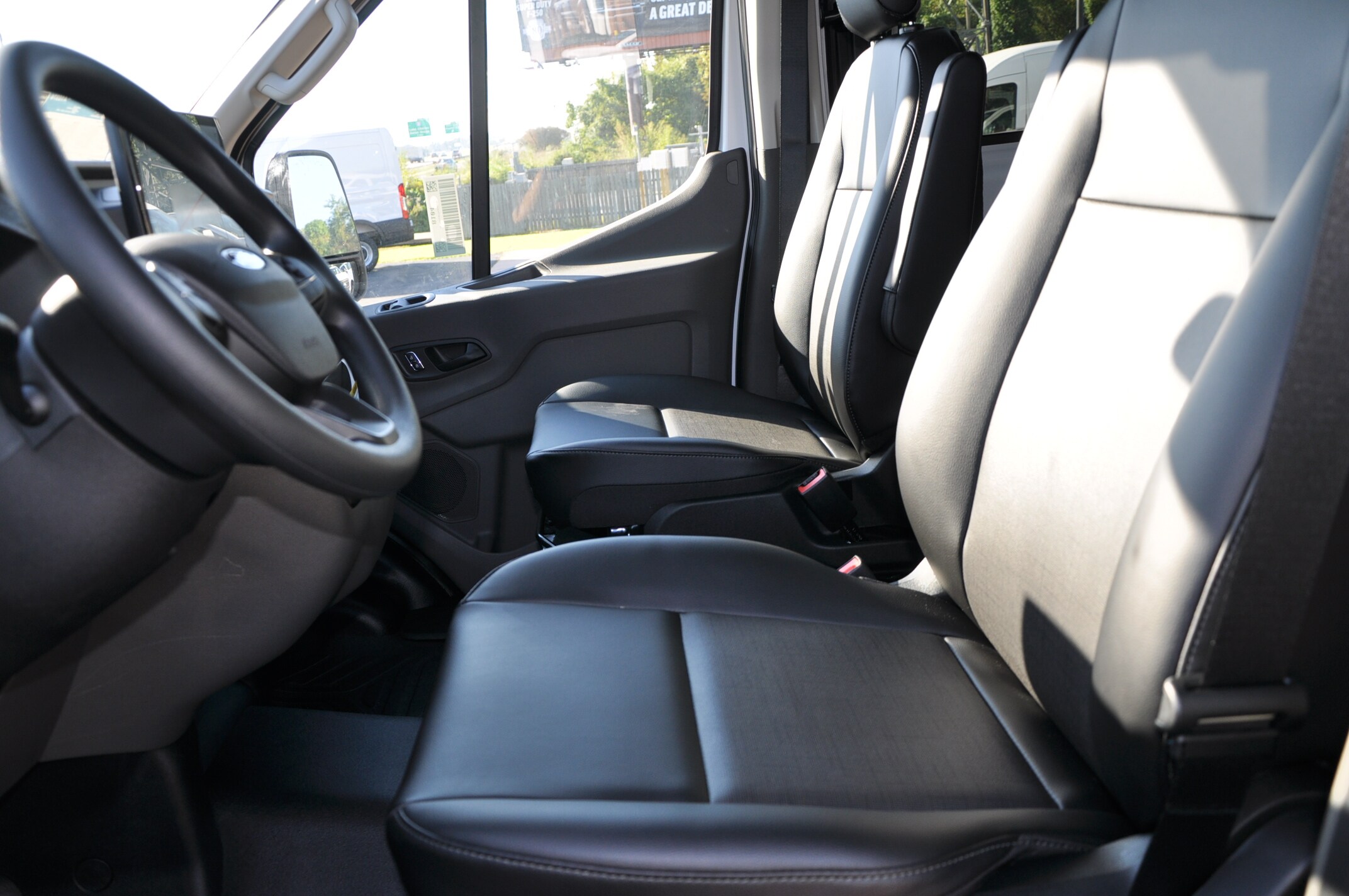 2026 Ford Transit Van photo 2