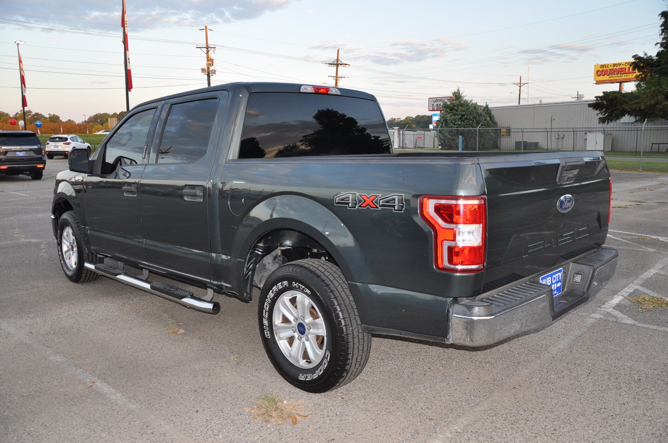 2018 Ford F-150 XLT photo 3