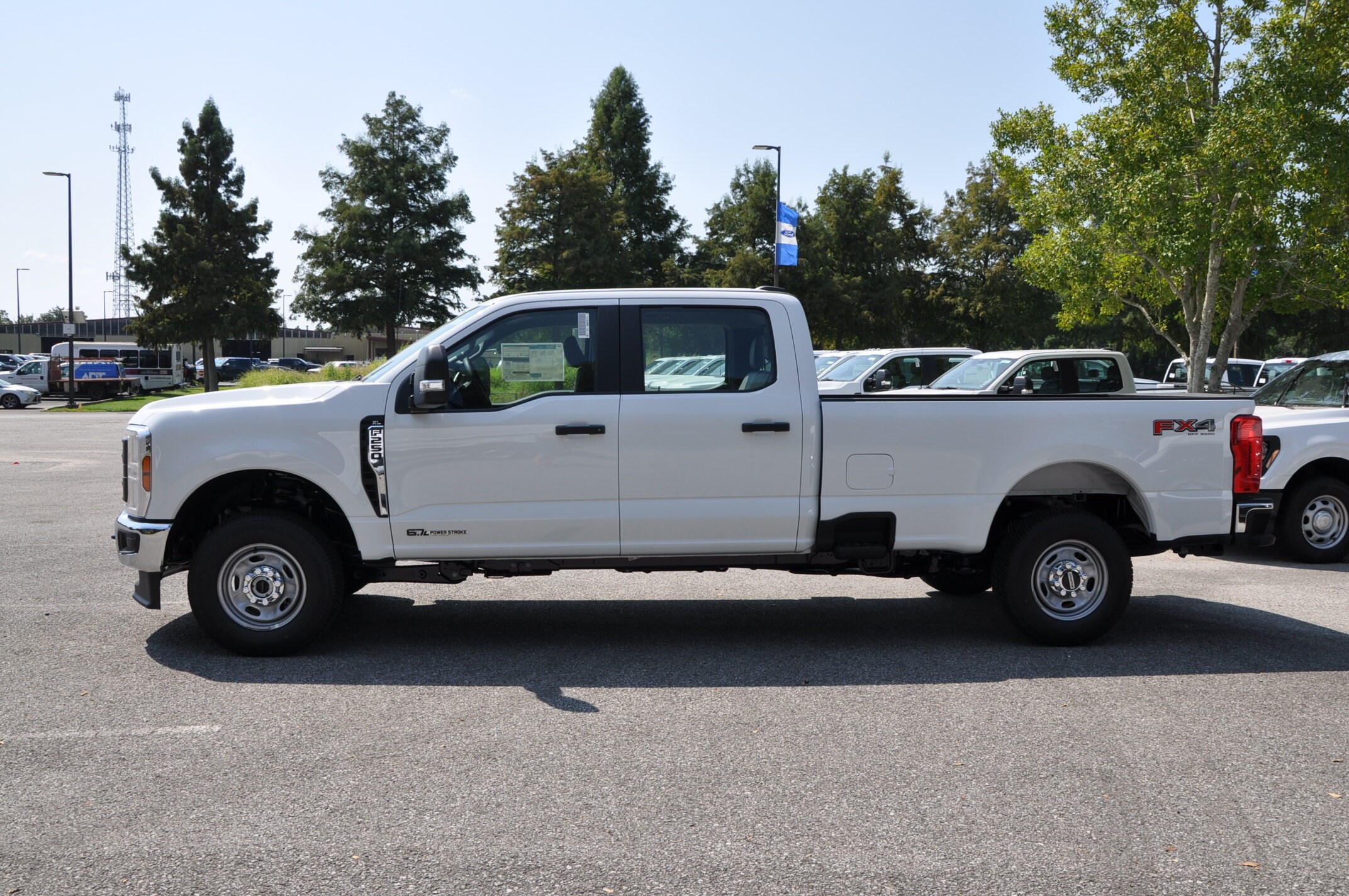 2026 Ford F-250 XL photo 2