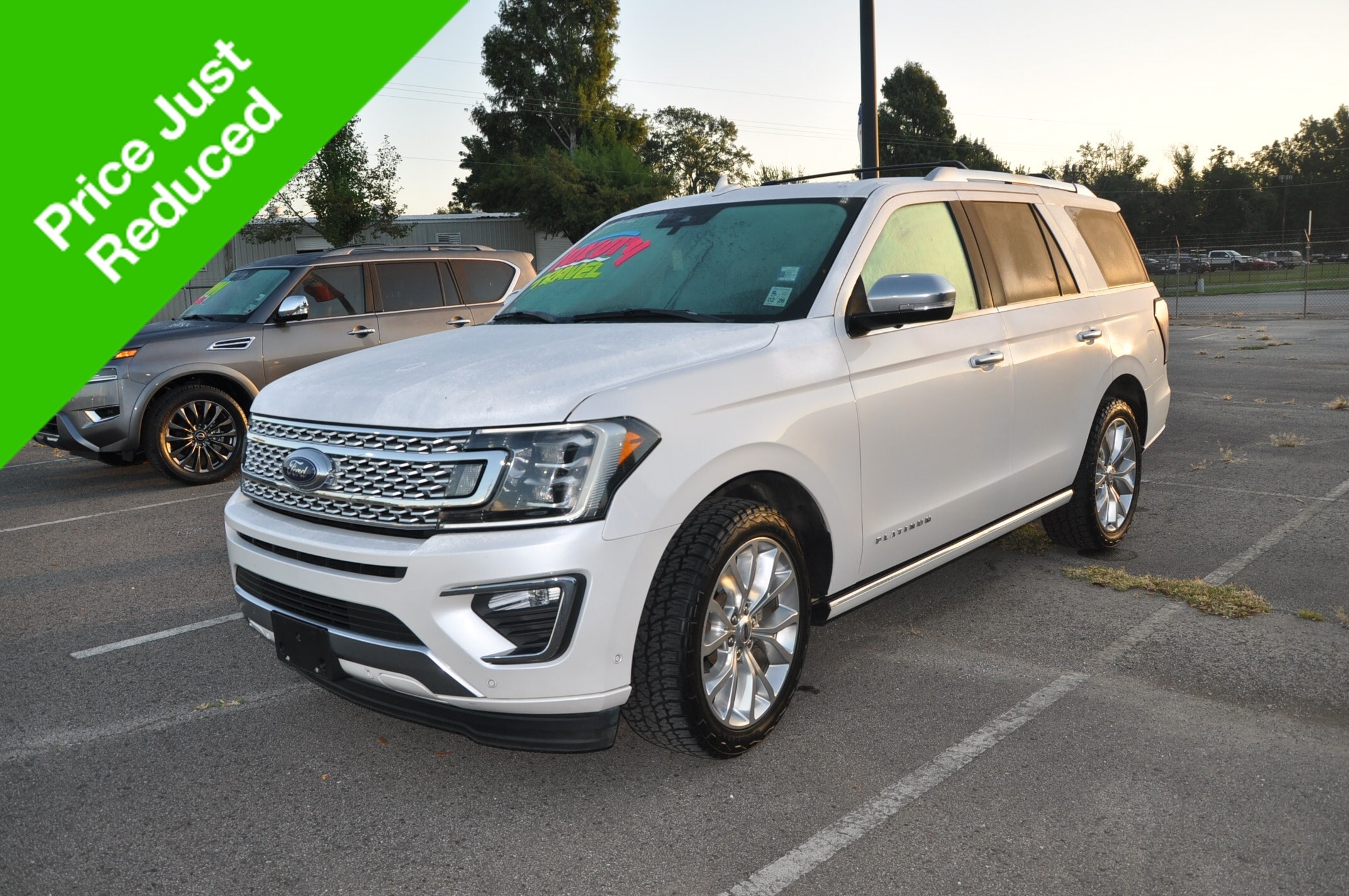 2019 Ford Expedition Platinum