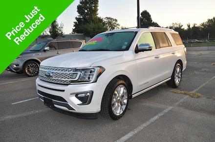 Used 2019 Ford Expedition Platinum for Sale in Lafayette, LA