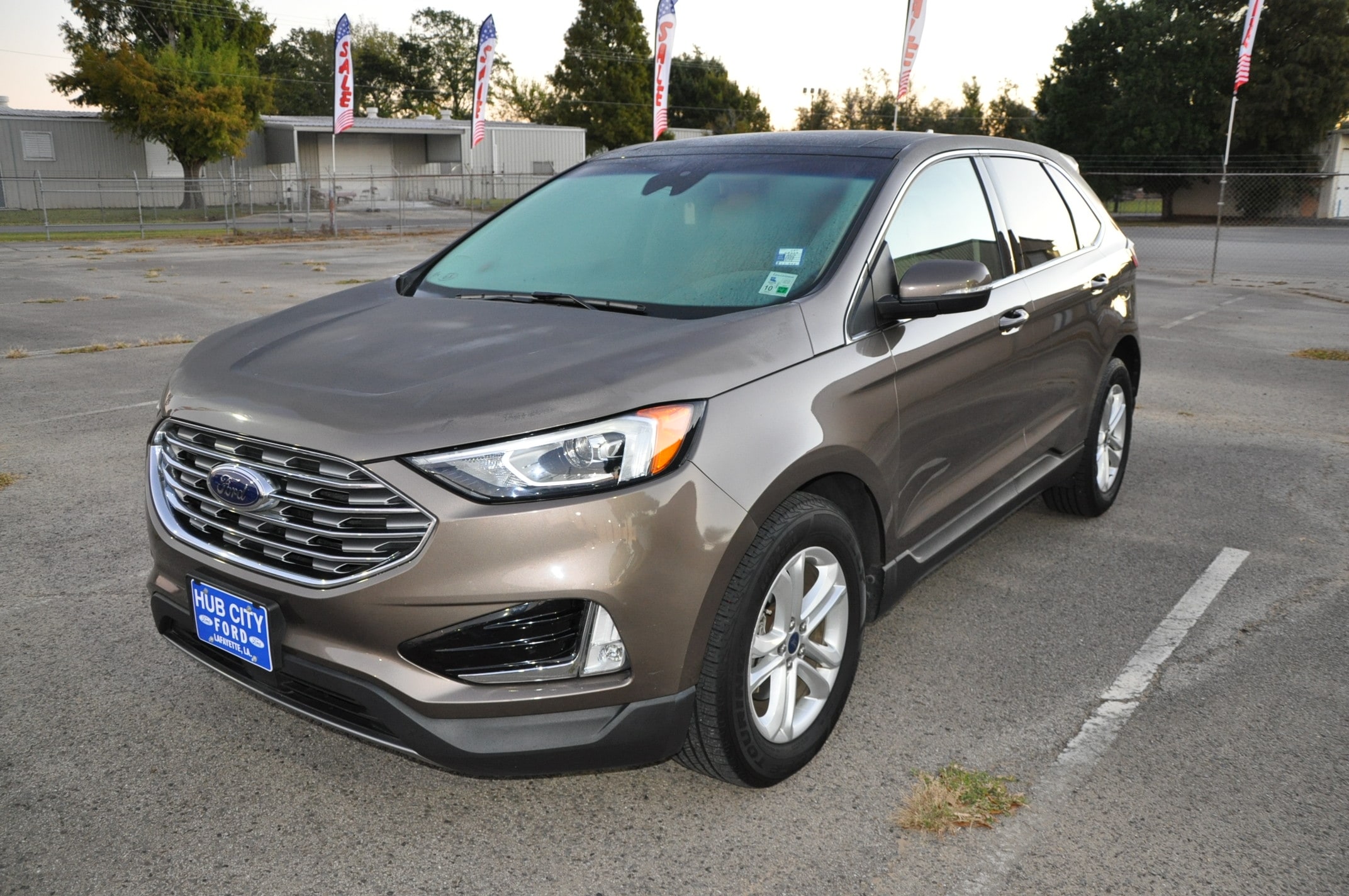 2019 Ford Edge SEL