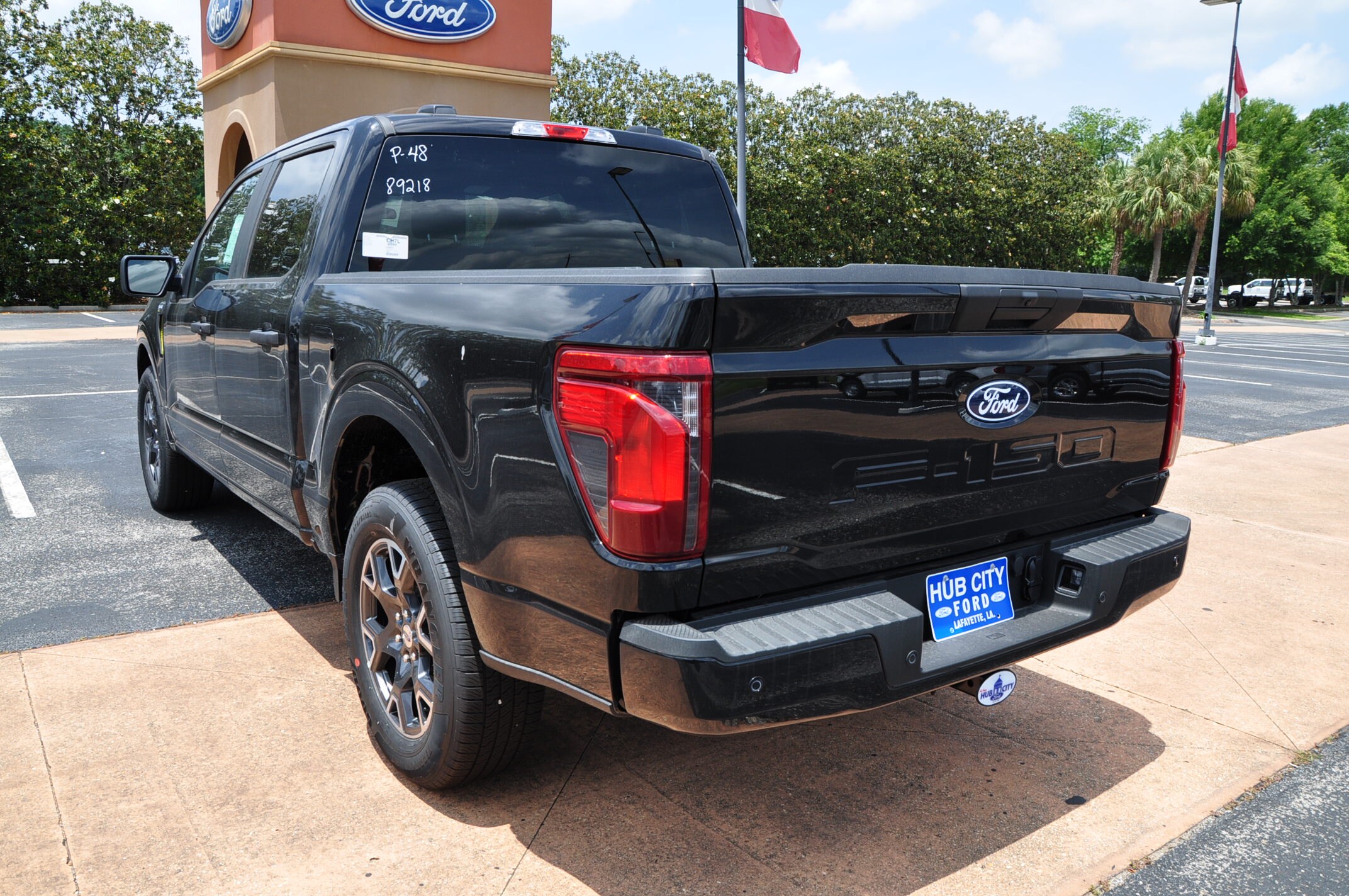 2025 Ford F-150 STX photo 3