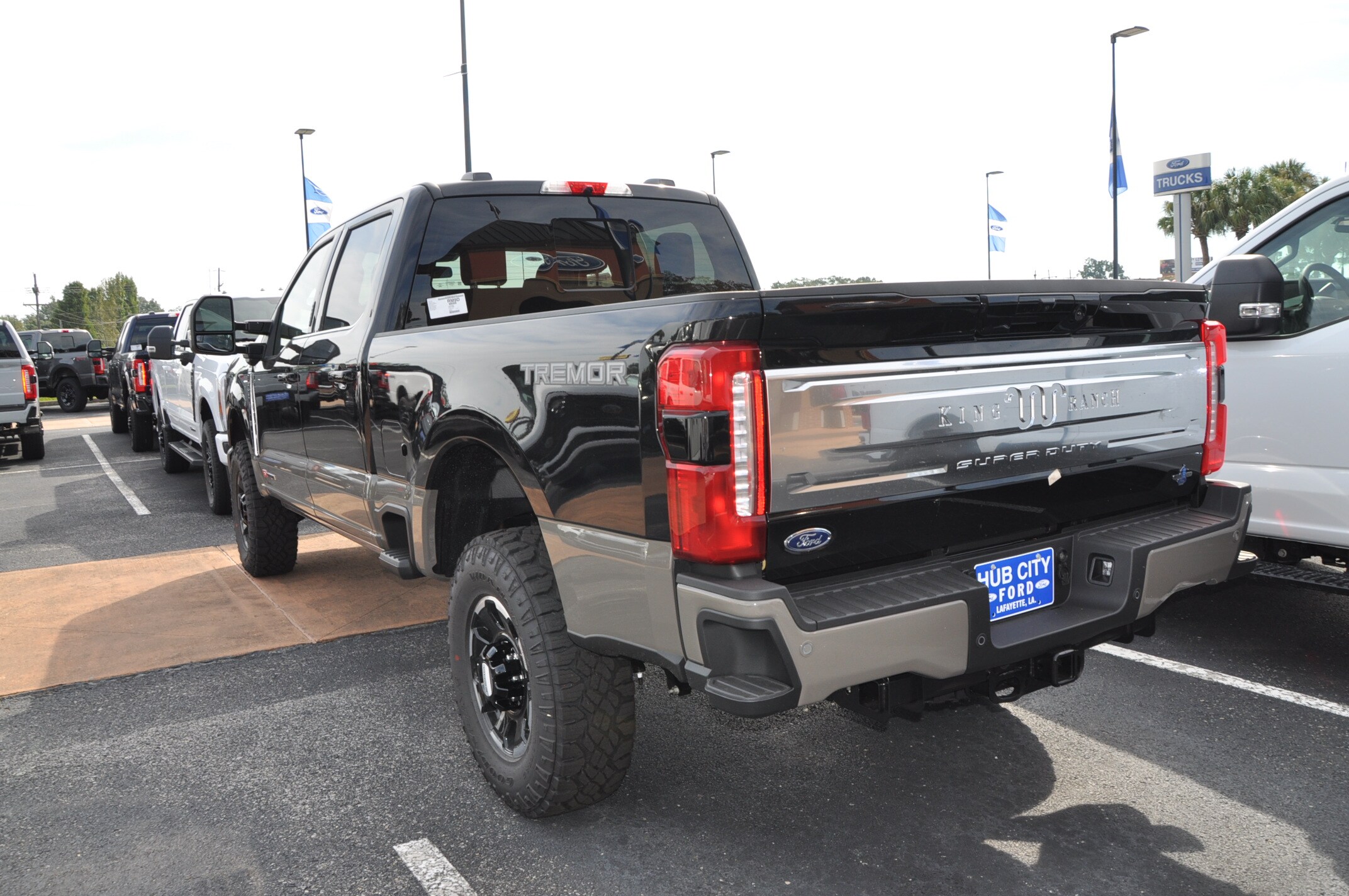 2026 Ford F-250 King Ranch photo 3