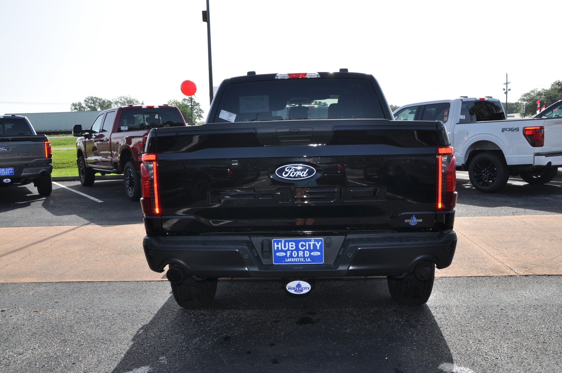 2025 Ford F-150 STX photo 2