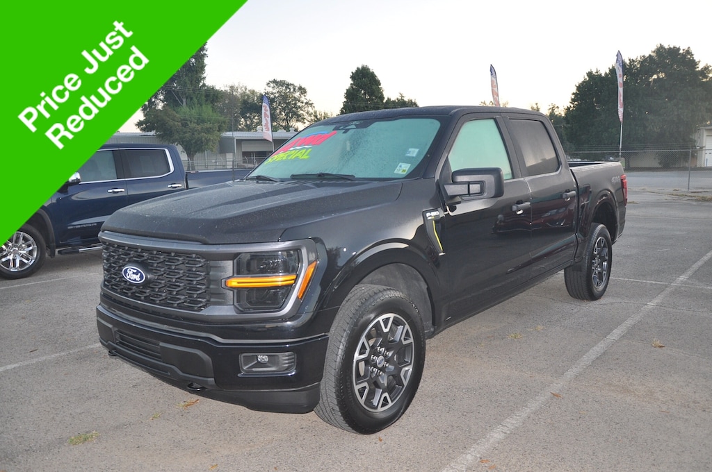Used 2024 Ford F-150 STX