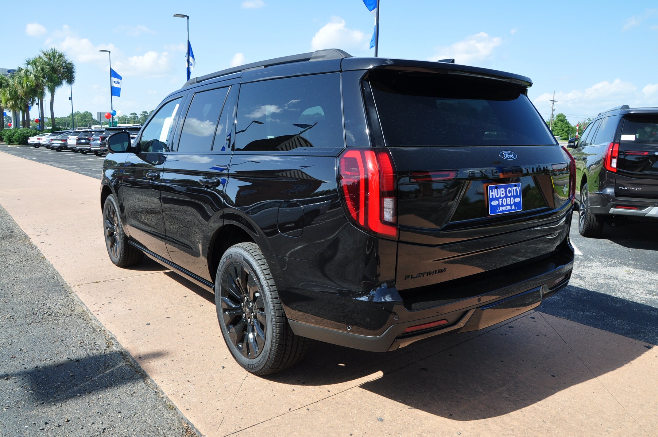 2025 Ford Expedition Platinum photo 3