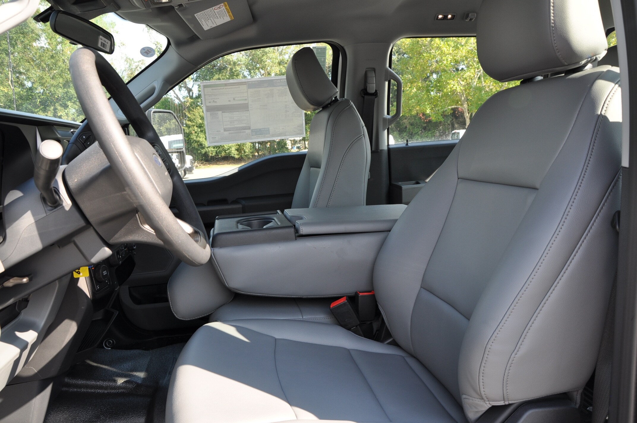 2026 Ford F-250 XL photo 3