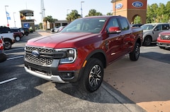 2025 Ford Ranger Lariat TRUCK