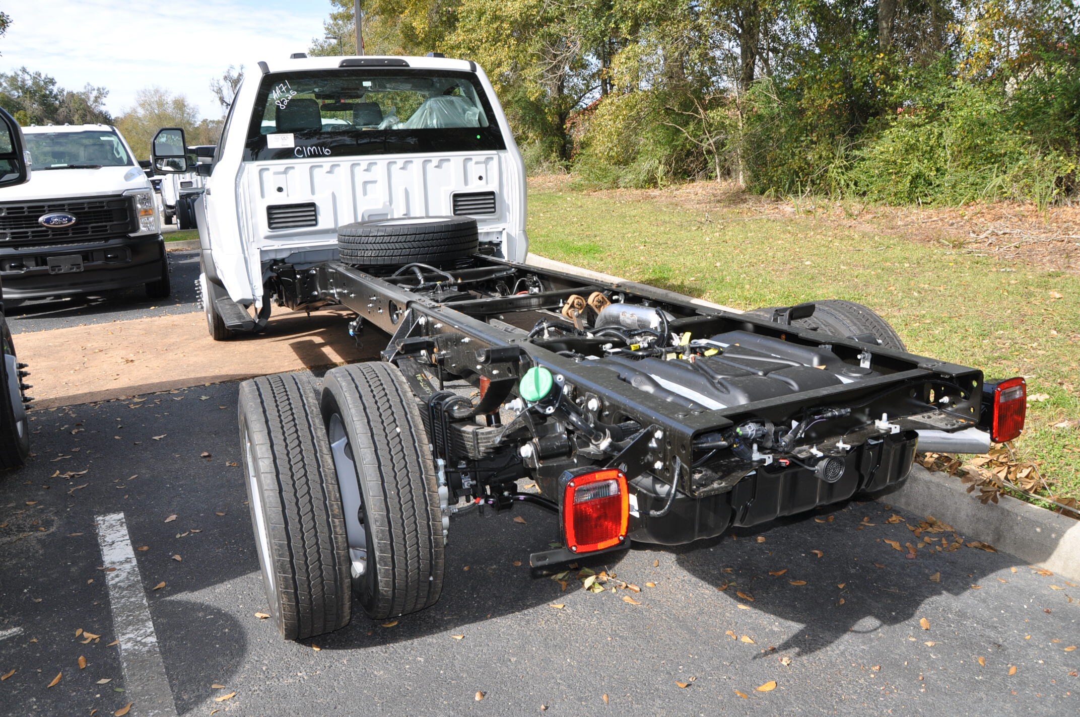 2024 Ford F-550 XL photo 3