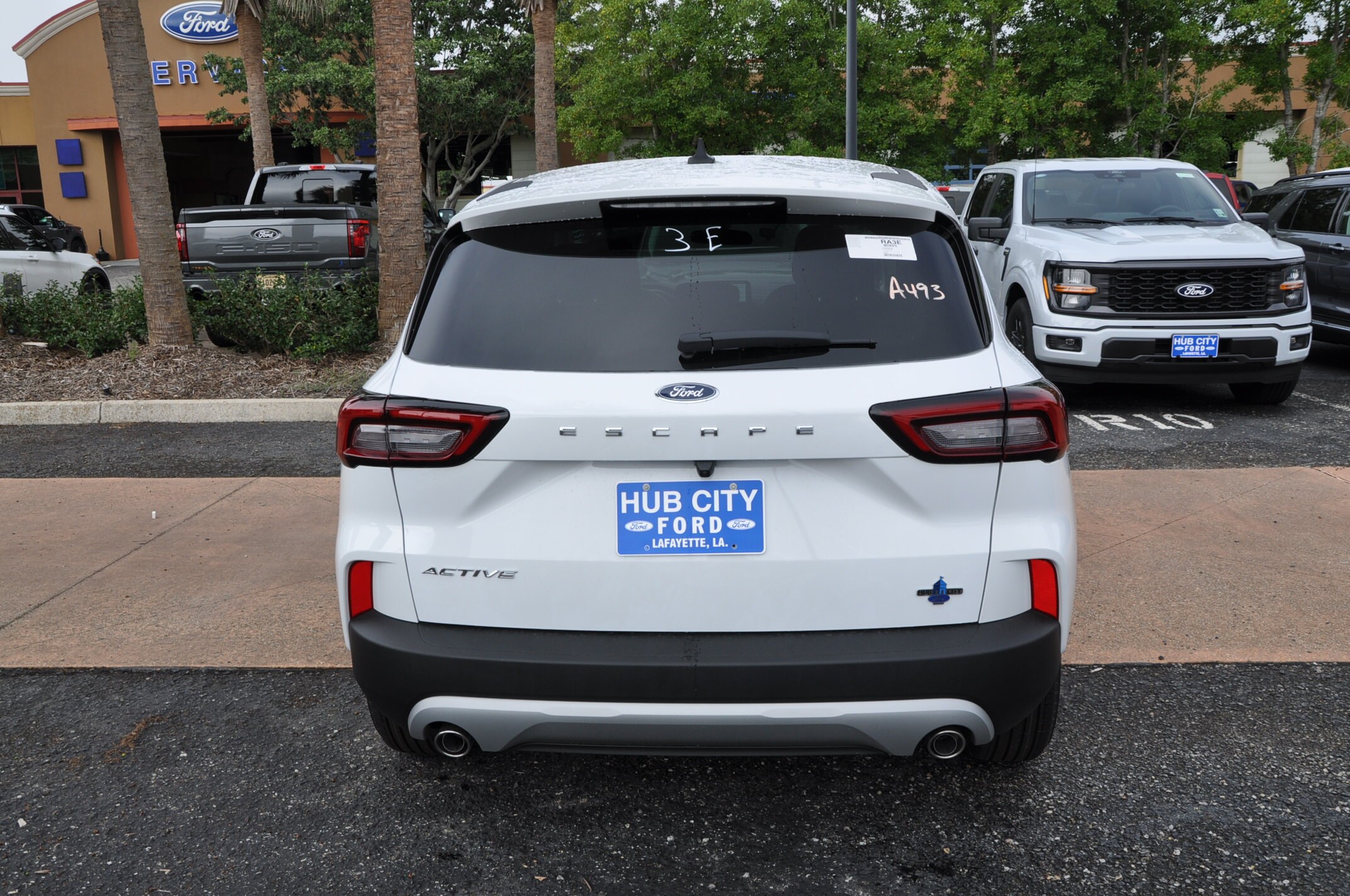 2026 Ford Escape Active photo 4