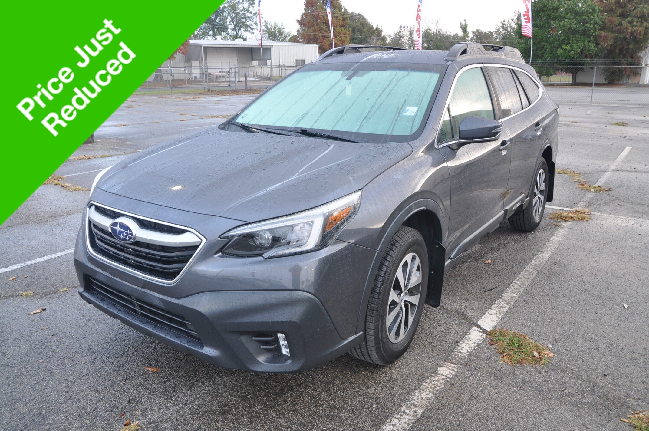 2021 Subaru Outback Premium