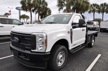 2024 Ford Chassis Cab F-350 XL TRUCK