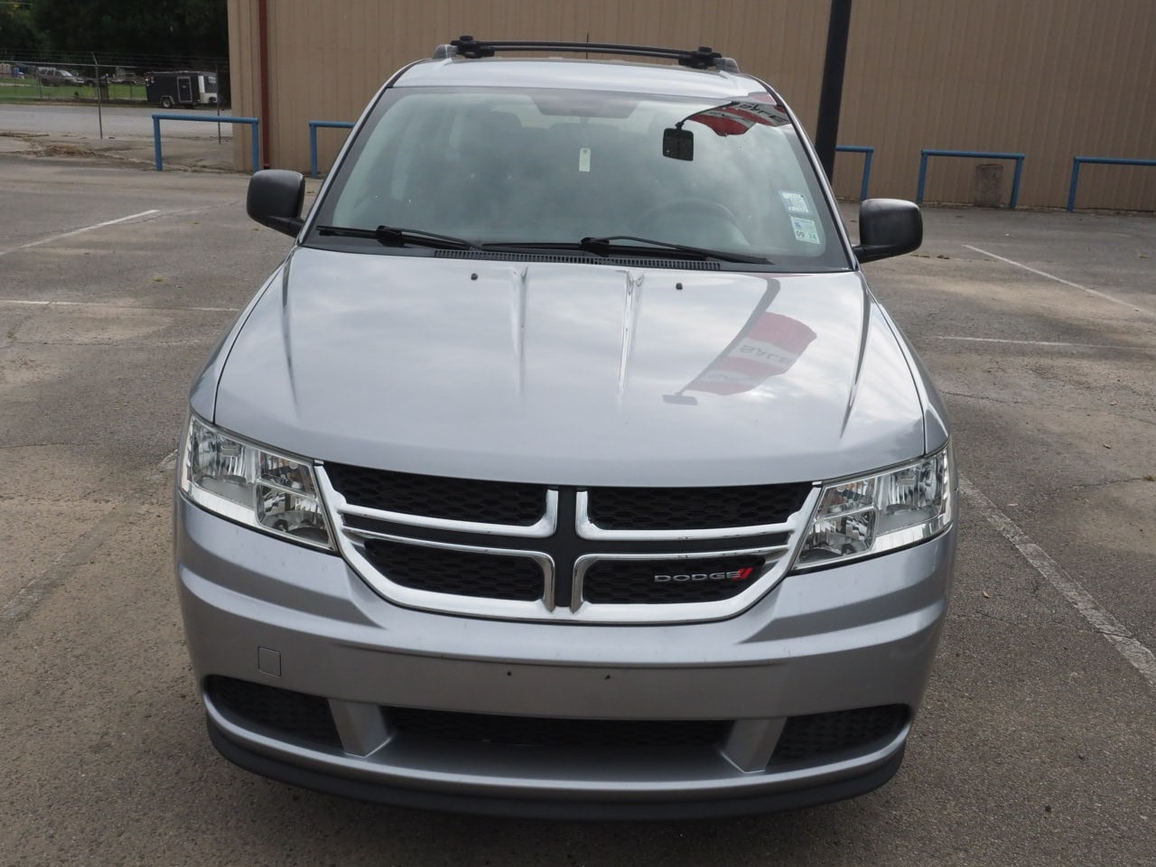 Used 2015 Dodge Journey SE with VIN 3C4PDCAB9FT714306 for sale in Lafayette, LA