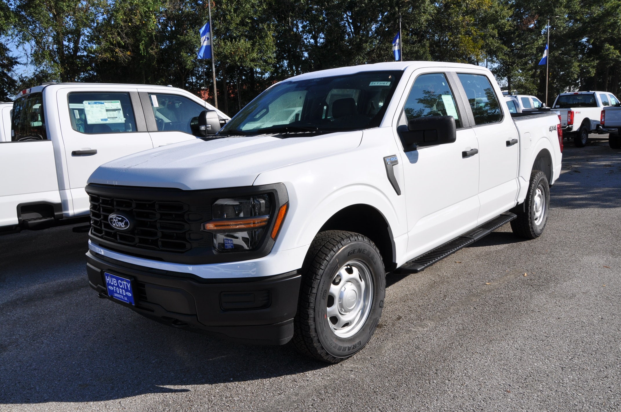 2025 Ford F-150 XL's photo