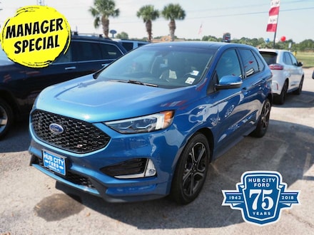 Used 2019 Ford Edge ST for Sale in Lafayette, LA