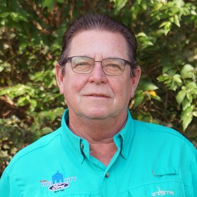 Staff member Jimmy Guidroz from e66cdbd690c8