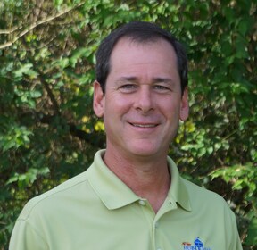 Staff member Michael Gibbens from 023a8d4b32e2