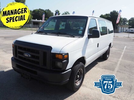 Used 2013 Ford Econoline Cargo Commercial for Sale in Lafayette, LA