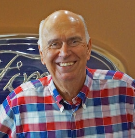 Staff member David E. (Rusty) Citron III from 023a8d4b32e2