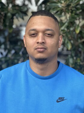 Staff member Kevin Landry from e66cdbd690c8