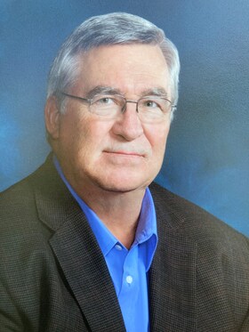 Staff member Richard Fortier from 023a8d4b32e2