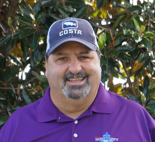 Staff member Shane Guidry from ac2893e36618