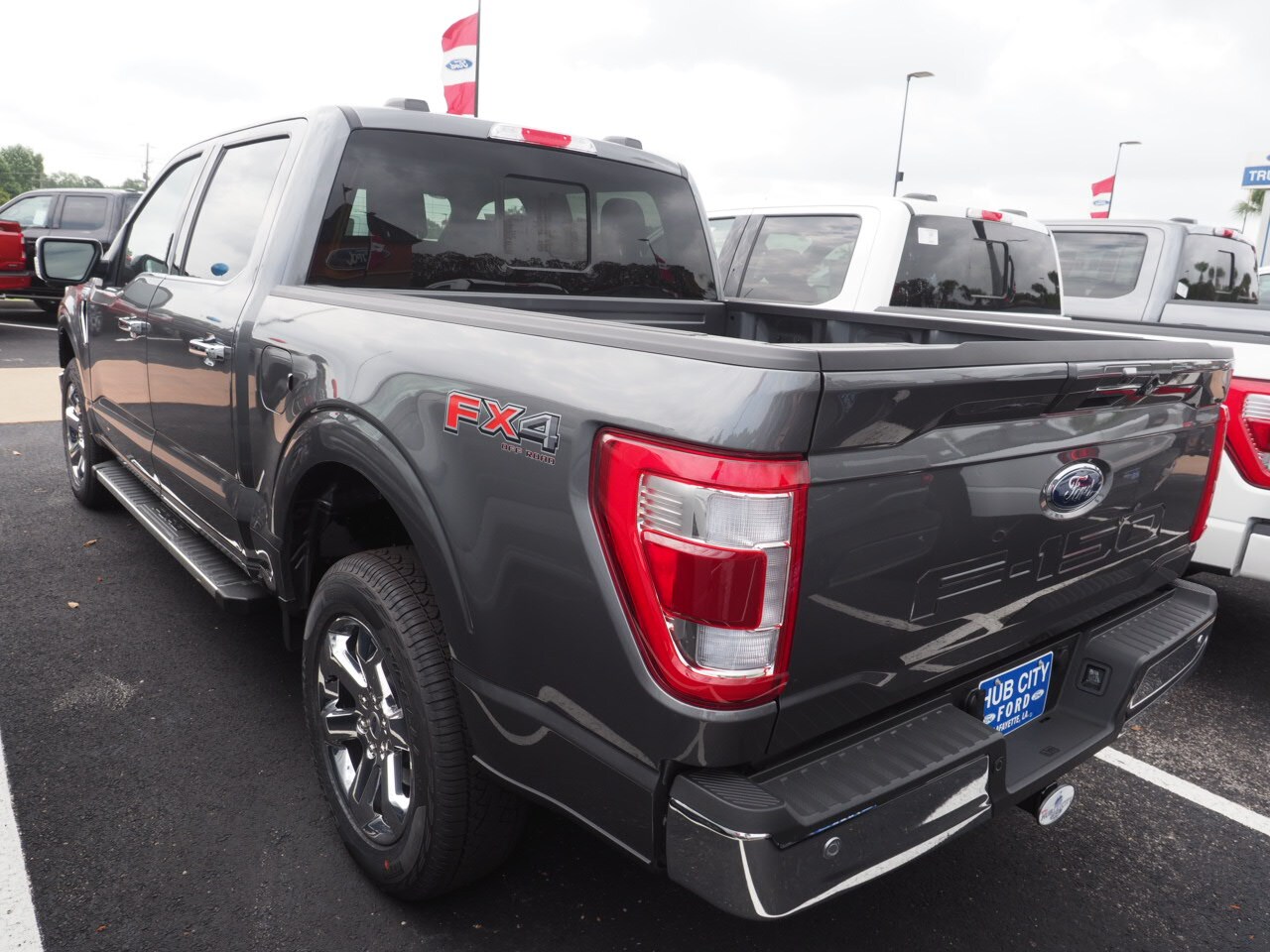2023 Ford F-150 for sale in Falls City - 1FTFW1E51PKG02505 - Hullman's Ford,  Inc.