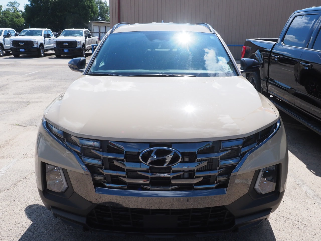 Used 2024 Hyundai Santa Cruz XRT with VIN 5NTJDDDF1RH108370 for sale in Lafayette, LA