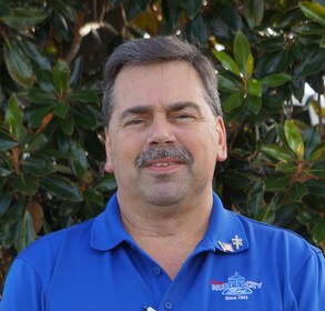 Staff member Brent Romero from ac2893e36618