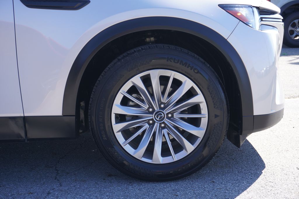 used 2024 Mazda CX-90 car, priced at $26,280