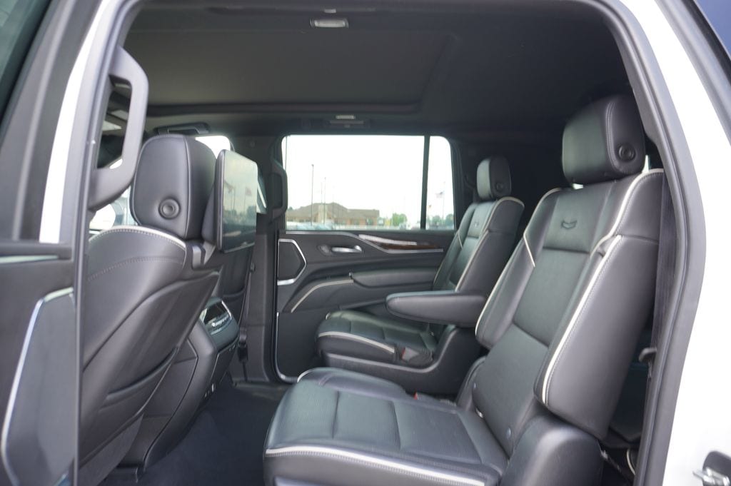 used 2021 Cadillac Escalade ESV car
