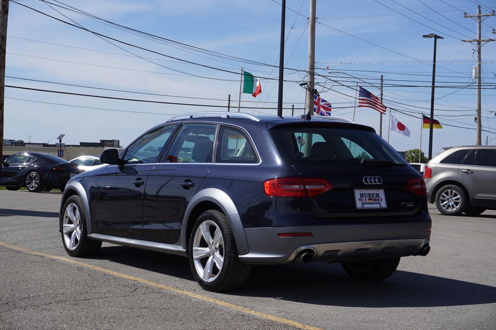 used 2013 Audi allroad car, priced at $10,900
