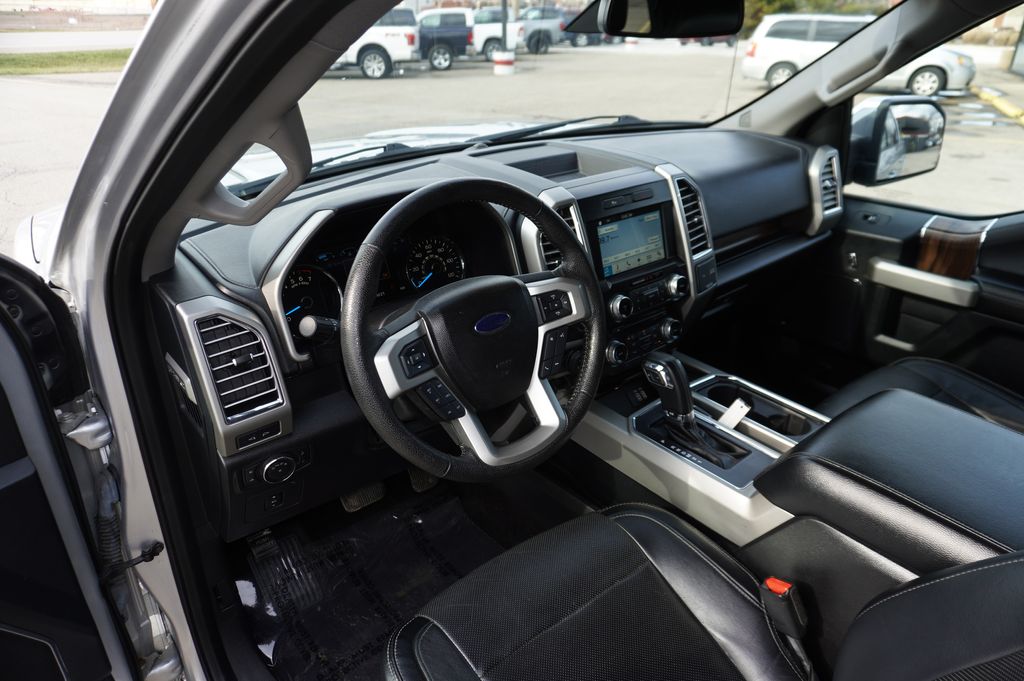 used 2016 Ford F-150 car, priced at $23,960