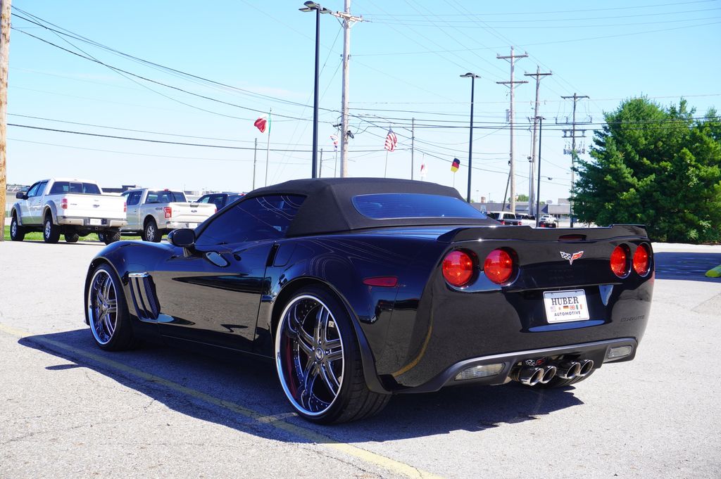 used 2008 Chevrolet Corvette car, priced at $34,500